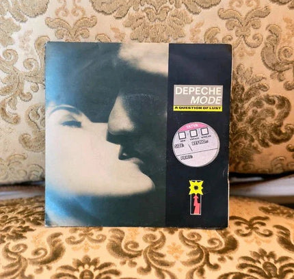 Depeche Mode – A Question Of Lust Vinyl Record - Yatva