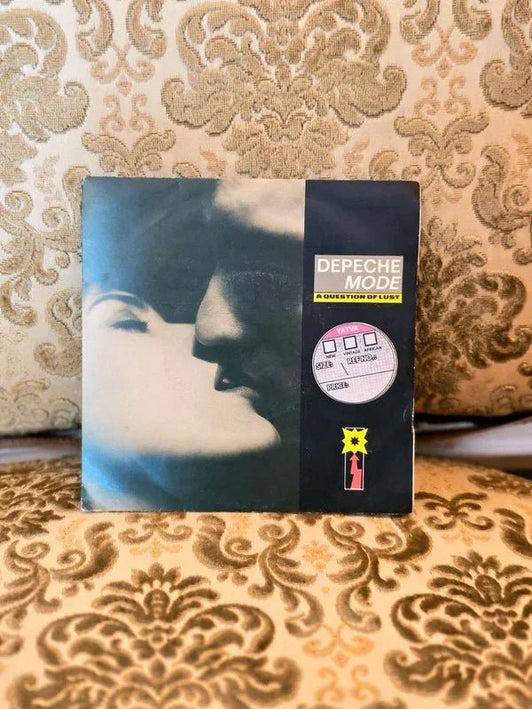 Depeche Mode – A Question Of Lust Vinyl Record - Yatva