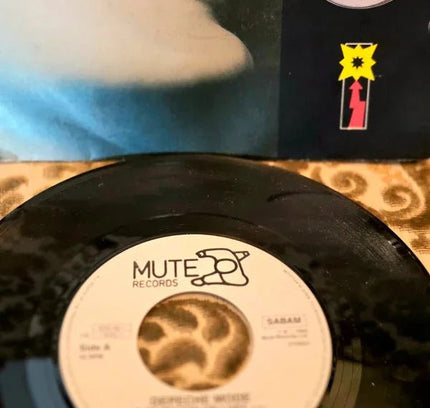 Depeche Mode – A Question Of Lust Vinyl Record - Yatva