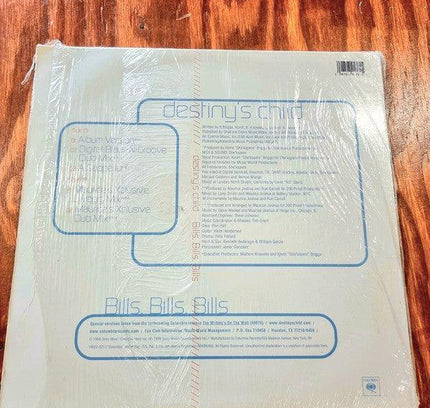 Destiny's Child – Bills, Bills, Bills - Yatva