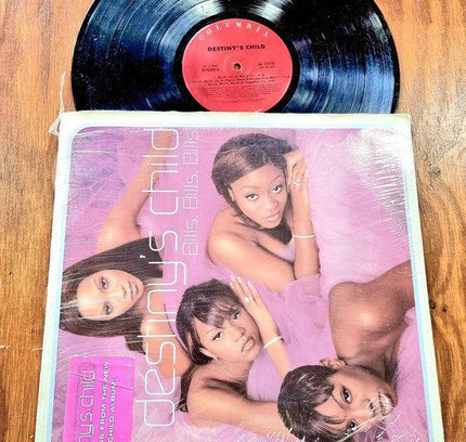 Destiny's Child – Bills, Bills, Bills - Yatva
