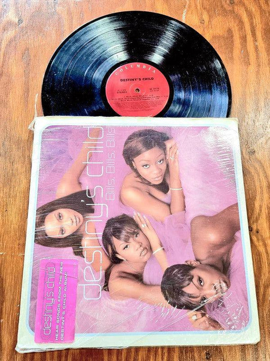 Destiny's Child – Bills, Bills, Bills - Yatva