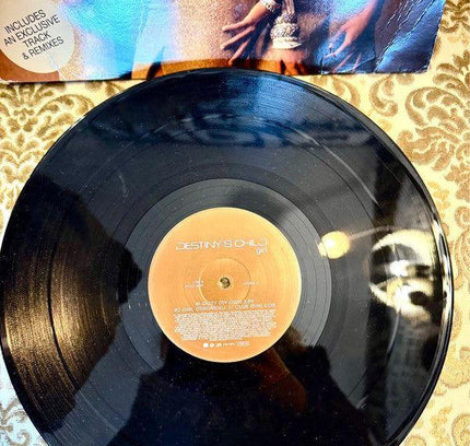 Destiny's Child – Girl Vinyl Record - Yatva