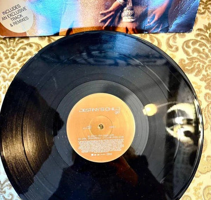 Destiny's Child – Girl Vinyl Record - Yatva