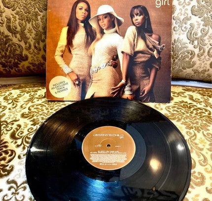 Destiny's Child – Girl Vinyl Record - Yatva