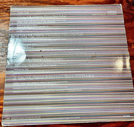 Destiny's Child – Say My Name (Urban Remixes) - Vinyl Record - Yatva