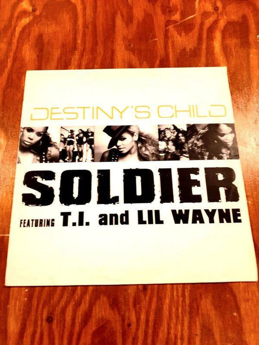 Destiny's Child - Soldier Feat. T.I and Lil Wayne - Yatva