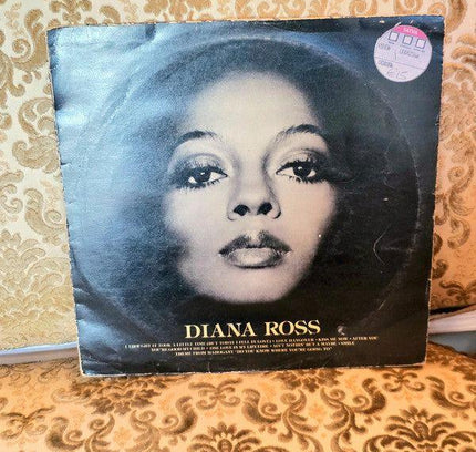Diana Ross – Diana Ross Vinyl Record - Yatva