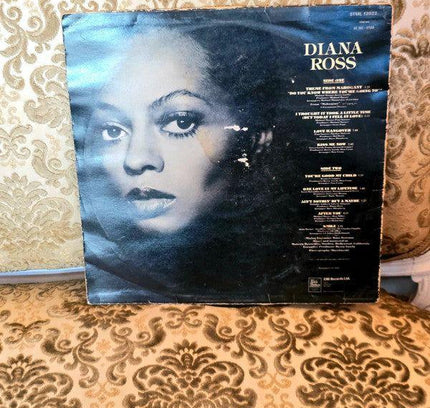 Diana Ross – Diana Ross Vinyl Record - Yatva