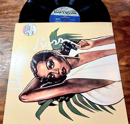 Diana Ross – Ross - Vinyl Record - Yatva
