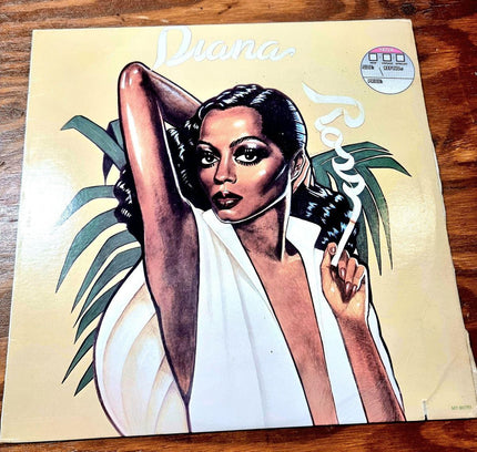Diana Ross – Ross - Vinyl Record - Yatva