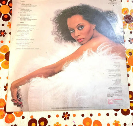 Diana Ross – To Love Again Vinyl Record - Yatva