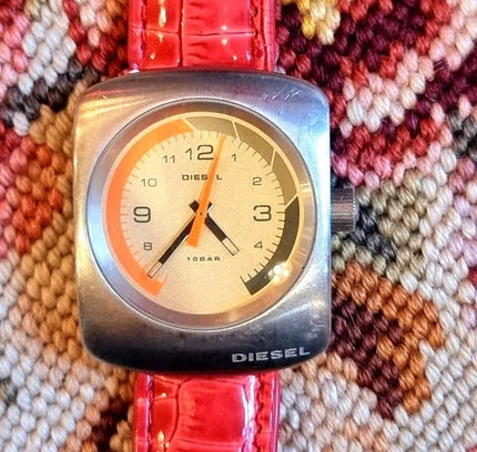Diesel "Only The Brave" Watch - Yatva