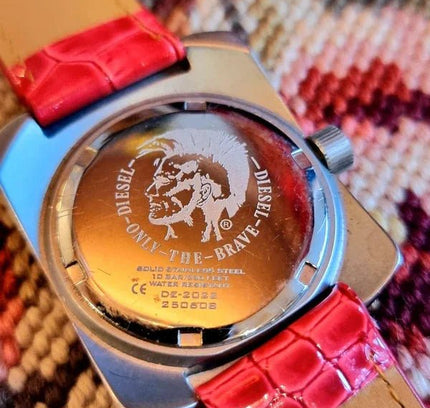 Diesel "Only The Brave" Watch - Yatva