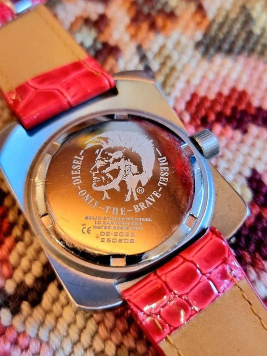 Diesel "Only The Brave" Watch - Yatva