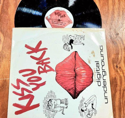 Digital Underground – Kiss You Back - Yatva
