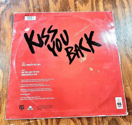 Digital Underground – Kiss You Back - Yatva