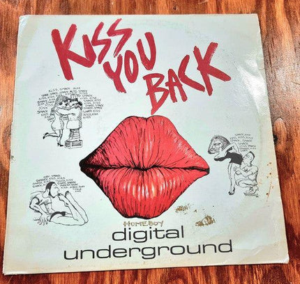 Digital Underground – Kiss You Back - Yatva