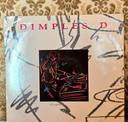 Dimples D – Sucker DJ Vinyl Record - Yatva