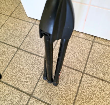 Dixon Professional Alto/Tenor Saxophone Stand – Folding Tripod - Yatva