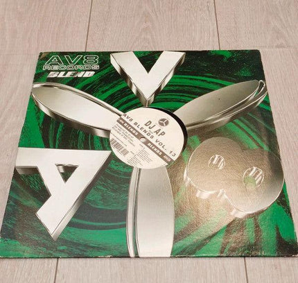 DJ A.P. AV8 Blends Vol. 13 - Yatva