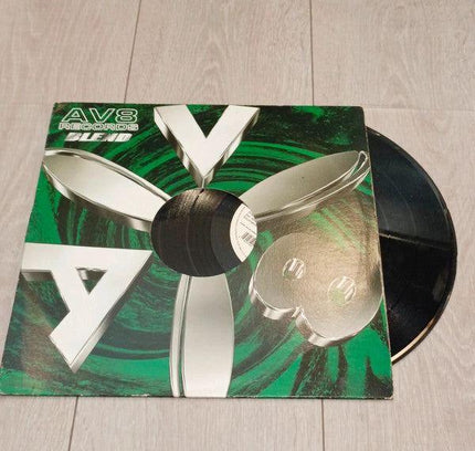 DJ A.P. AV8 Blends Vol. 13 - Yatva