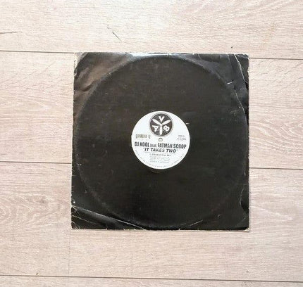 DJ Kool feat Fatman scoop - it takes two - Yatva