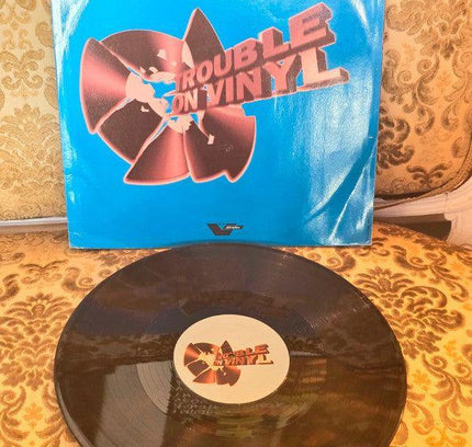 DJ Red – Mad P.L.O Vinyl Record - Yatva