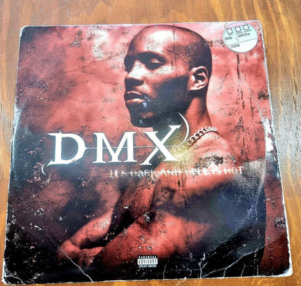 DMX - It's Dark and Hell is Hot - Yatva
