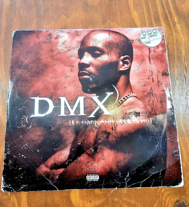 DMX - It's Dark and Hell is Hot - Yatva