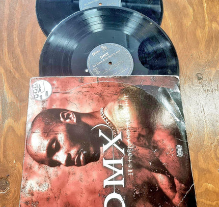 DMX - It's Dark and Hell is Hot - Yatva