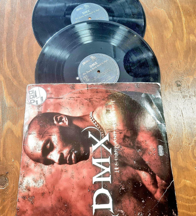 DMX - It's Dark and Hell is Hot - Yatva