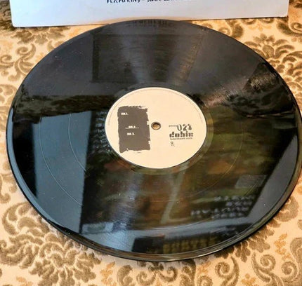Dobie Featuring Soul Controla– Basement Rock Vinyl - Yatva