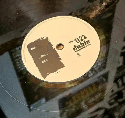 Dobie Featuring Soul Controla– Basement Rock Vinyl - Yatva