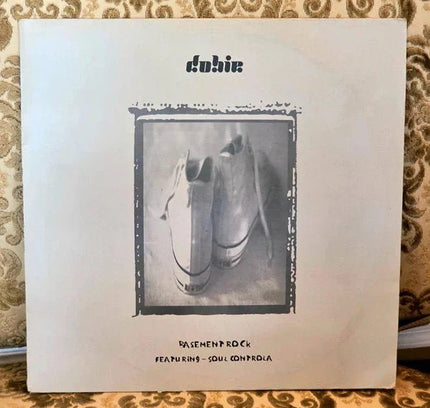 Dobie Featuring Soul Controla– Basement Rock Vinyl - Yatva