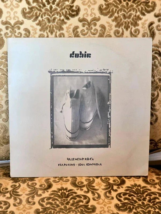 Dobie Featuring Soul Controla– Basement Rock Vinyl - Yatva