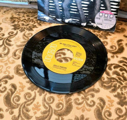 Dolly Parton – Here You Come Again Vinyl Record - Yatva