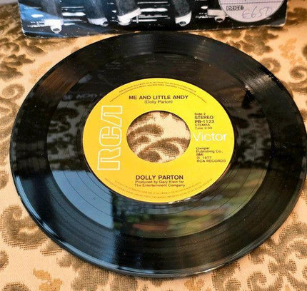 Dolly Parton – Here You Come Again Vinyl Record - Yatva