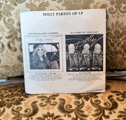 Dolly Parton – Here You Come Again Vinyl Record - Yatva