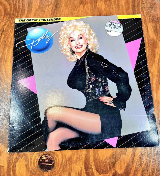 Dolly - The Great Pretender - Yatva