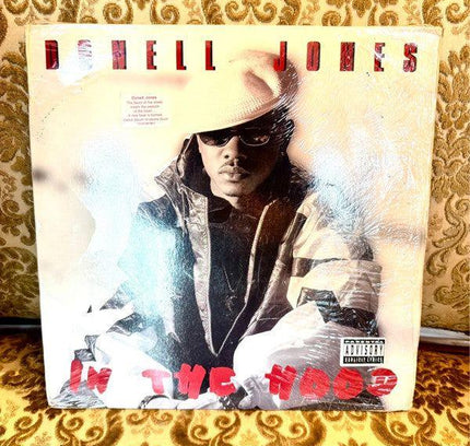 Donell Jones – In The Hood Vinyl Record - Yatva