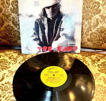 Donell Jones – In The Hood Vinyl Record - Yatva