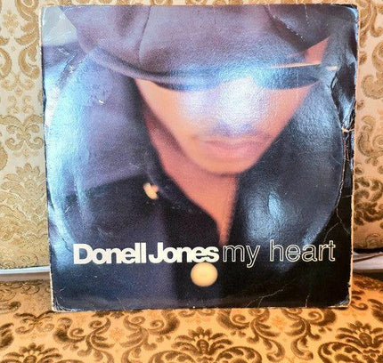 Donell Jones – My Heart Vinyl Record - Yatva