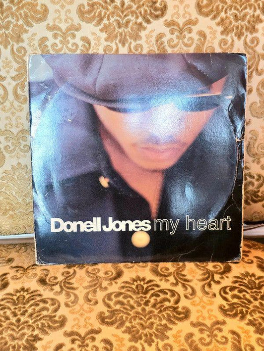 Donell Jones – My Heart Vinyl Record - Yatva