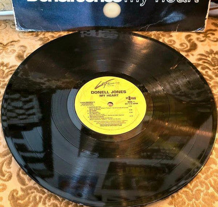 Donell Jones – My Heart Vinyl Record - Yatva