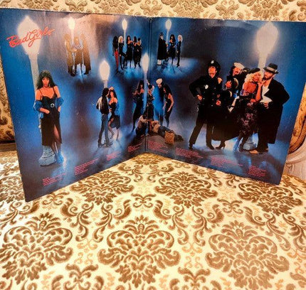 Donna Summer – Bad Girls Vinyl Record - Yatva