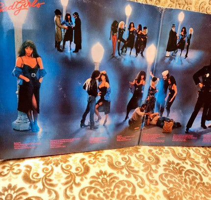 Donna Summer – Bad Girls Vinyl Record - Yatva