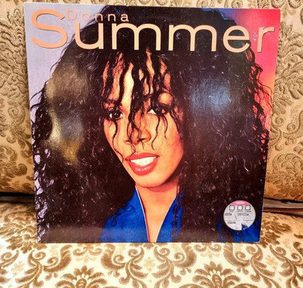 Donna Summer – Donna Summer Vinyl Record - Yatva