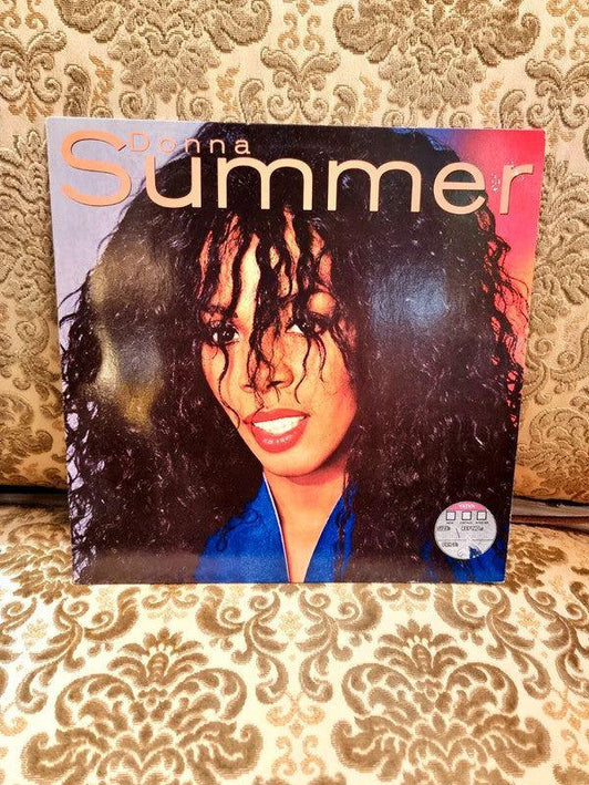 Donna Summer – Donna Summer Vinyl Record - Yatva