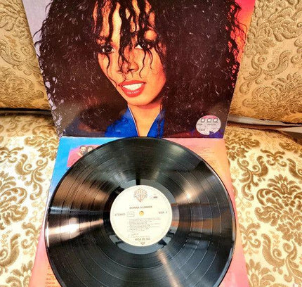 Donna Summer – Donna Summer Vinyl Record - Yatva